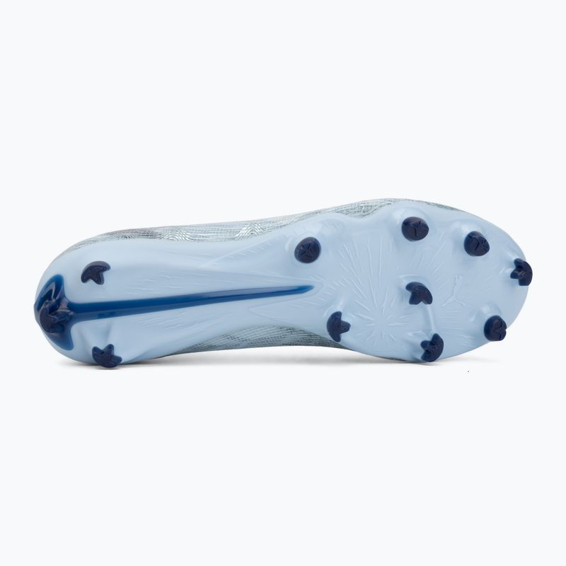 Futbolo batai PUMA Ultra 6 Match FG/AG icy blue/puma white/blue jewel 4