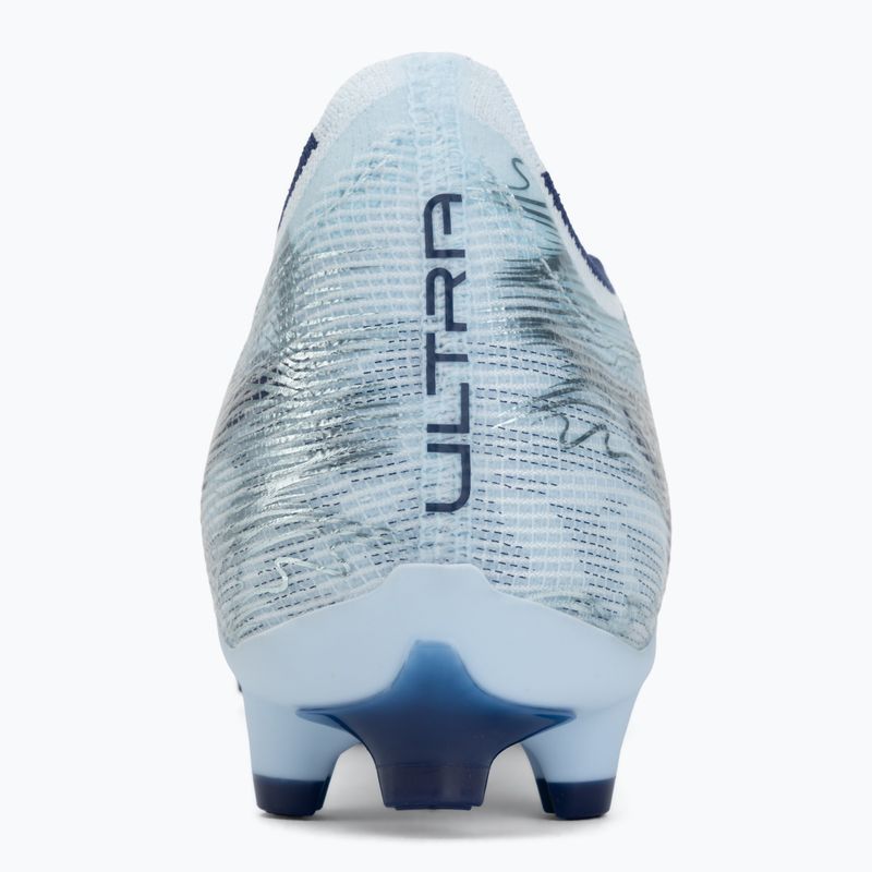 Futbolo batai PUMA Ultra 6 Match FG/AG icy blue/puma white/blue jewel 6
