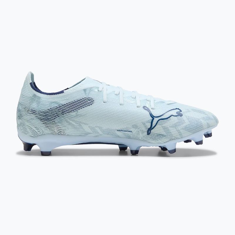 Futbolo batai PUMA Ultra 6 Match FG/AG icy blue/puma white/blue jewel 9