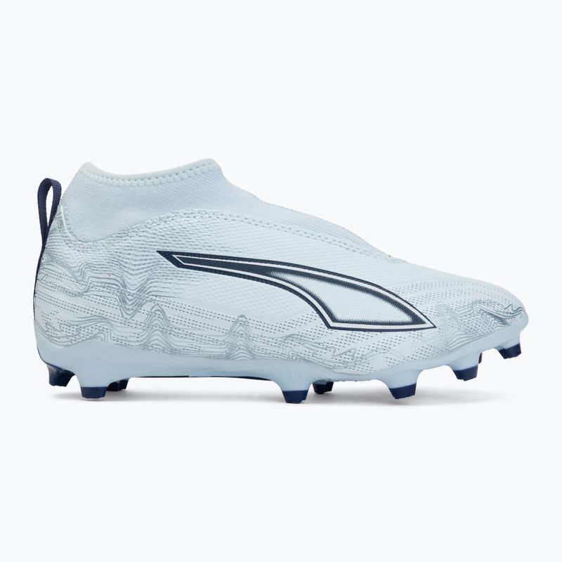 Vaikiški futbolo batai PUMA Ultra 6 Match+ LL FG/AG Jr icy blue/puma white/blue jewel 2