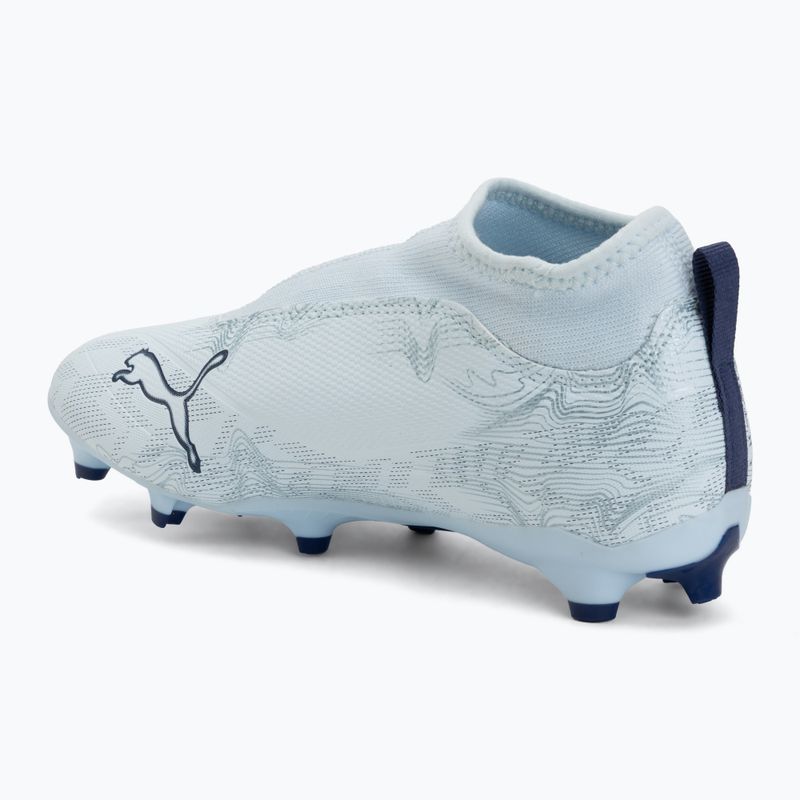 Vaikiški futbolo batai PUMA Ultra 6 Match+ LL FG/AG Jr icy blue/puma white/blue jewel 3