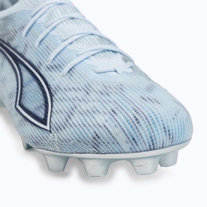 Futbolo batai PUMA Ultra 6 Ultimate FG icy blue/puma white/blue jewel 7