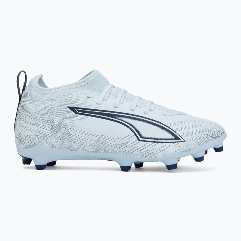 Vaikiški futbolo batai PUMA Ultra 6 Match FG/AG Jr icy blue/puma white/blue jewel 2