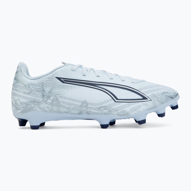 Futbolo batai PUMA Ultra 6 Play FG/AG icy blue/puma white/blue jewel 2
