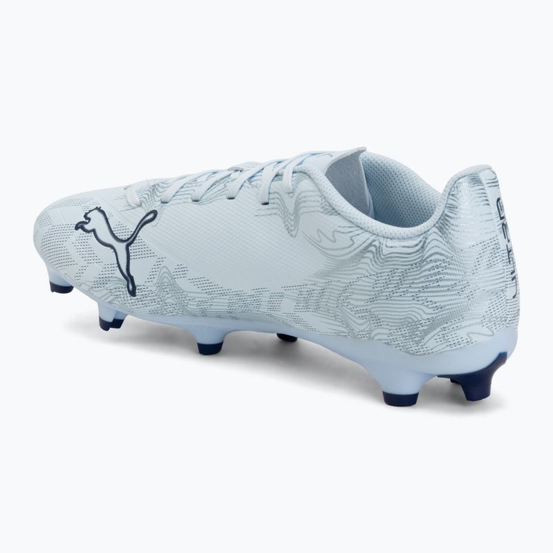 Futbolo batai PUMA Ultra 6 Play FG/AG icy blue/puma white/blue jewel 3