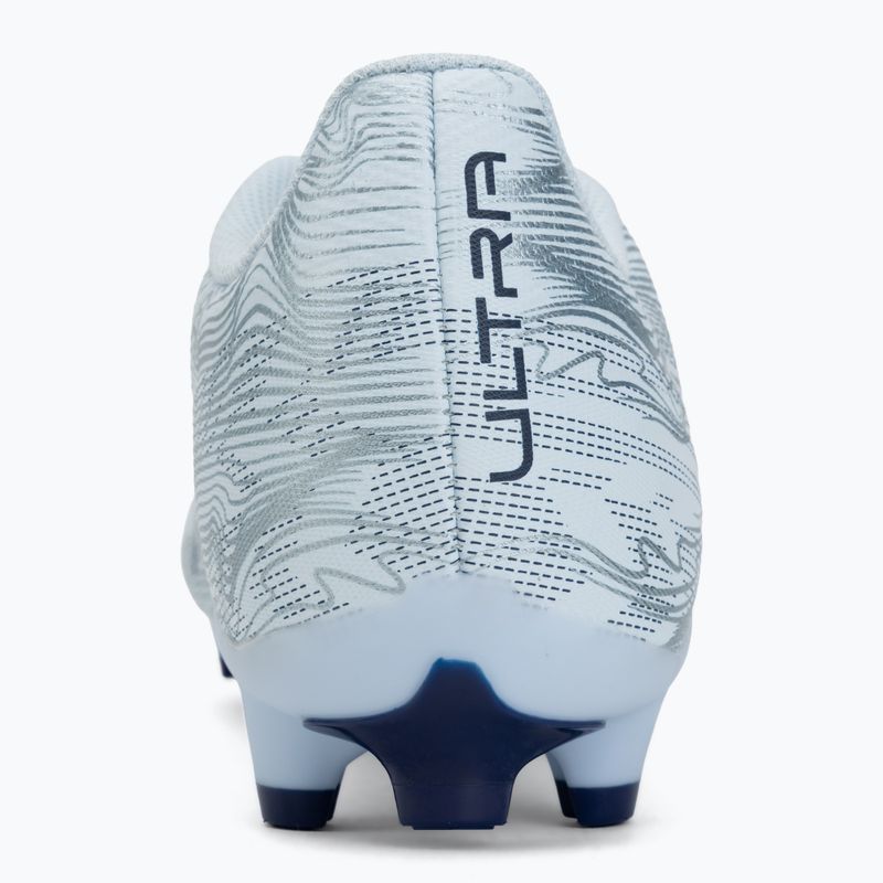 Futbolo batai PUMA Ultra 6 Play FG/AG icy blue/puma white/blue jewel 6