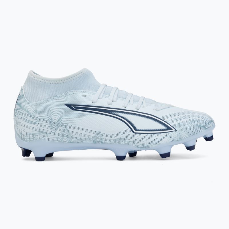 Futbolo batai PUMA Ultra 6 Play+ FG/AG icy blue/puma white/blue jewel 2