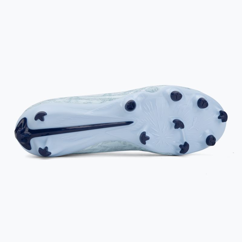 Futbolo batai PUMA Ultra 6 Play+ FG/AG icy blue/puma white/blue jewel 4