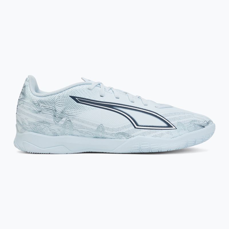 Futbolo batai PUMA Ultra 6 Play IT icy blue/puma white/blue jewel 2