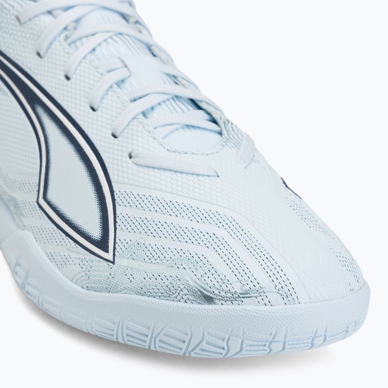 Futbolo batai PUMA Ultra 6 Play IT icy blue/puma white/blue jewel 7