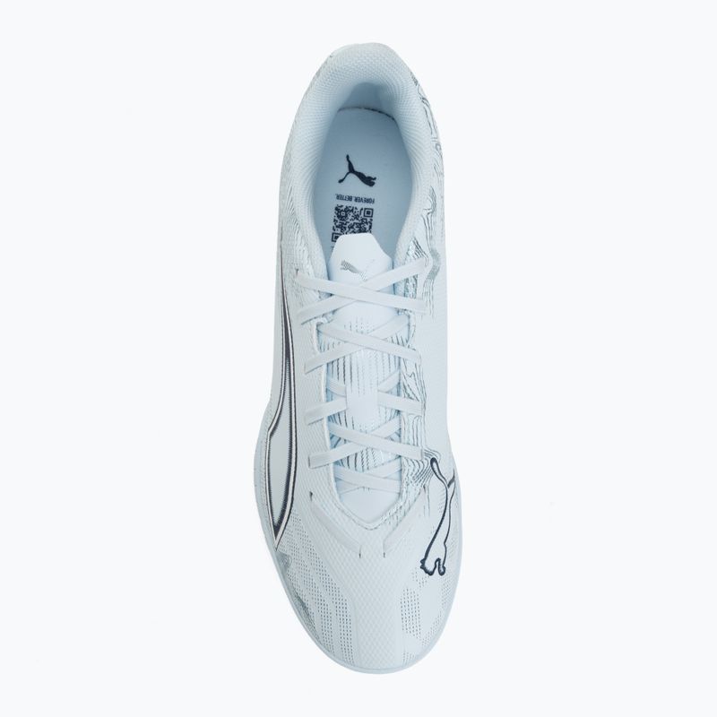 Futbolo batai PUMA Ultra 6 Play TT icy blue/puma white/blue jewel 5