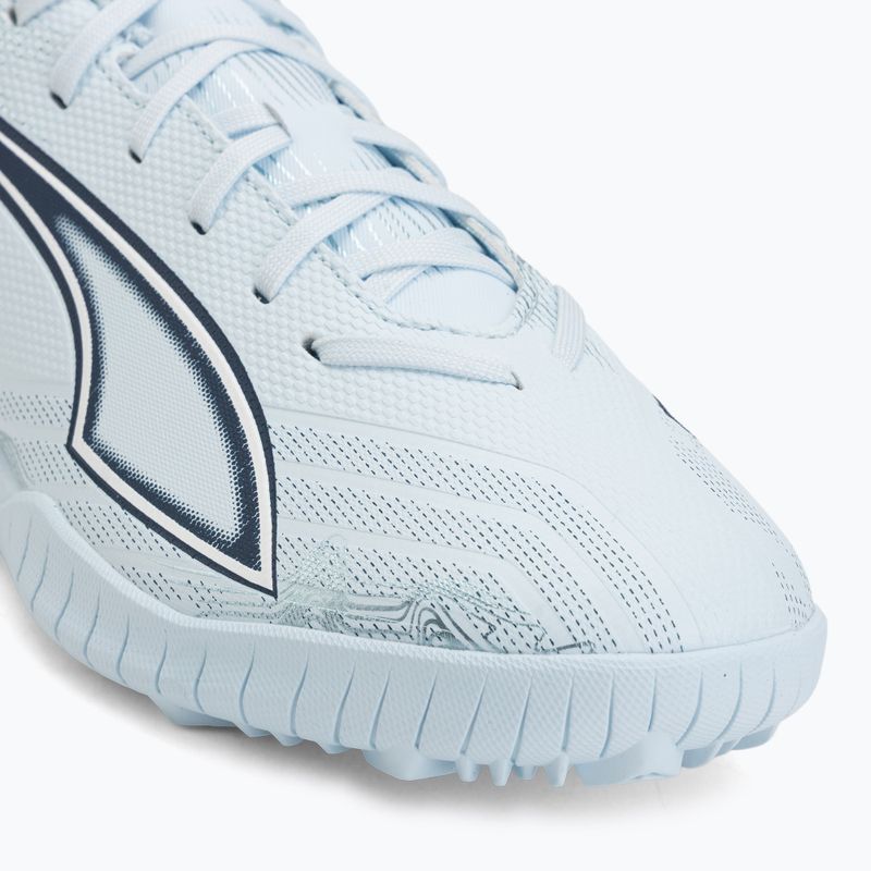 Futbolo batai PUMA Ultra 6 Play TT icy blue/puma white/blue jewel 7