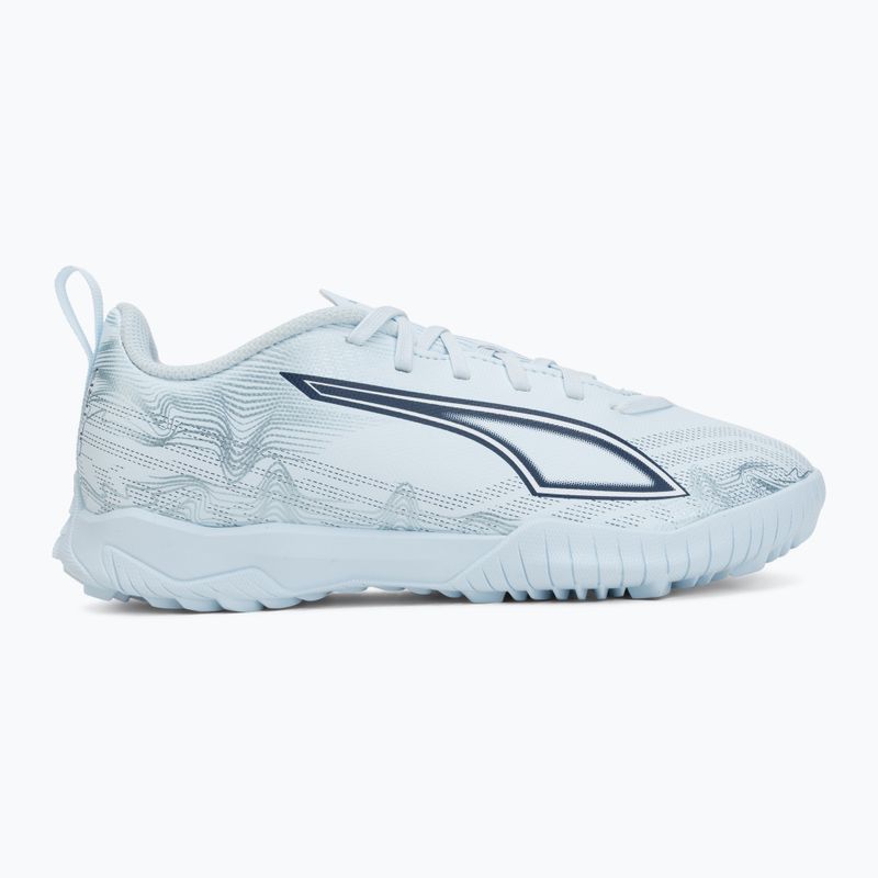 Vaikiški futbolo batai PUMA Ultra 6 Play TT Jr icy blue/puma white/blue jewel 2