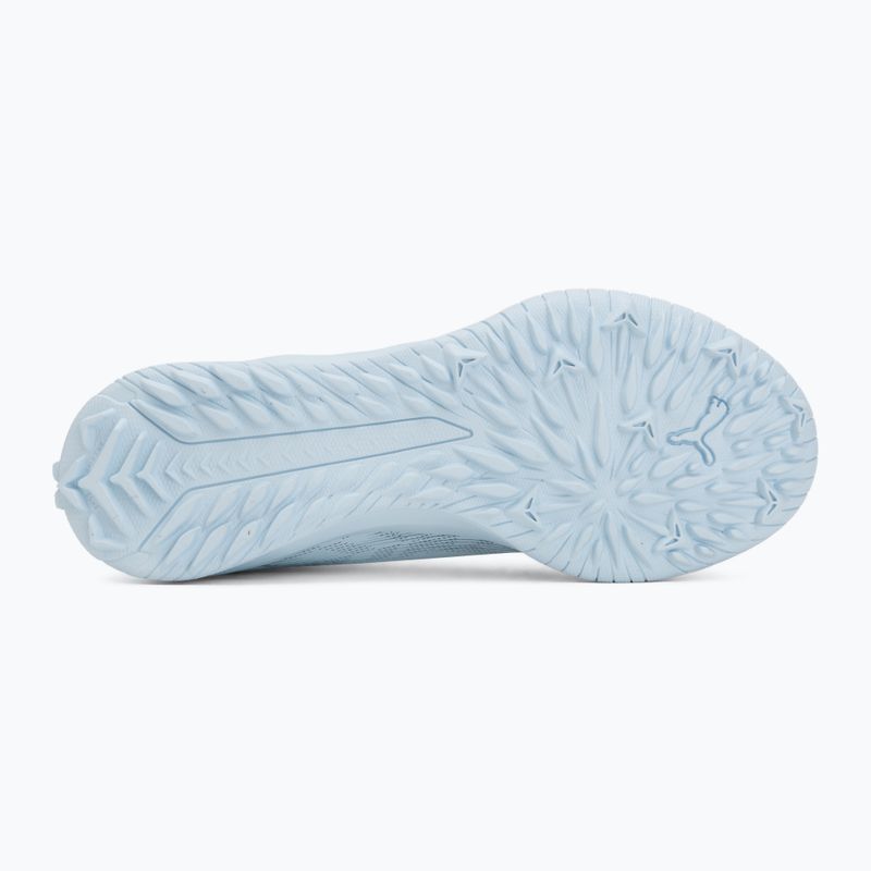 Vaikiški futbolo batai PUMA Ultra 6 Play TT Jr icy blue/puma white/blue jewel 4