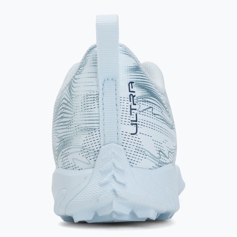 Vaikiški futbolo batai PUMA Ultra 6 Play TT Jr icy blue/puma white/blue jewel 6
