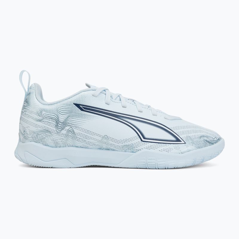 Vaikiški futbolo batai PUMA Ultra 6 Play It Jr icy blue/puma white/blue jewel 2