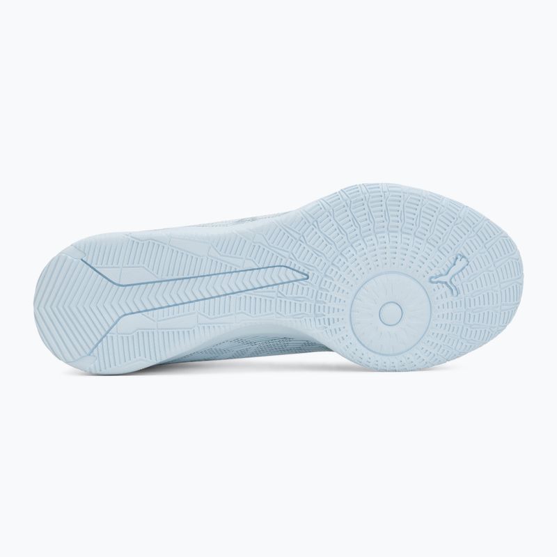 Vaikiški futbolo batai PUMA Ultra 6 Play It Jr icy blue/puma white/blue jewel 4