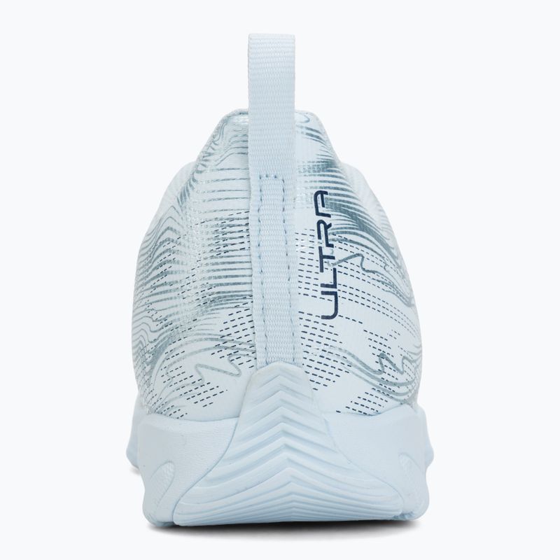 Vaikiški futbolo batai PUMA Ultra 6 Play It Jr icy blue/puma white/blue jewel 6