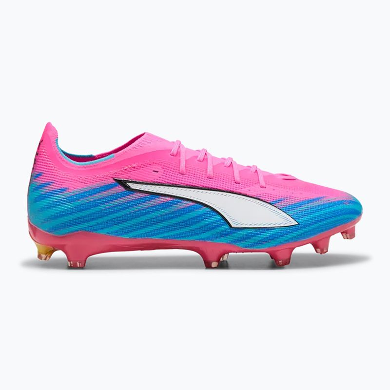 Futbolo batai PUMA Ultra 6 Pro FG/AG poison pink/puma white/sunstream/bright aqua/puma black 3