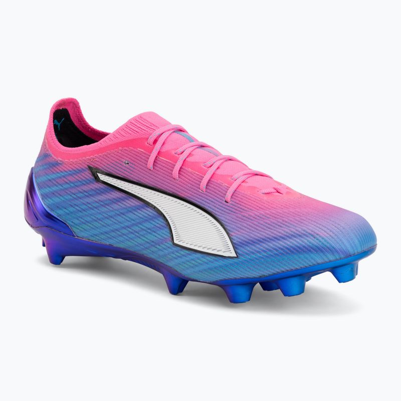 Futbolo batai PUMA Ultra 6 Ultimate FG poison pink/puma white/sun stream/bright aqua/puma black
