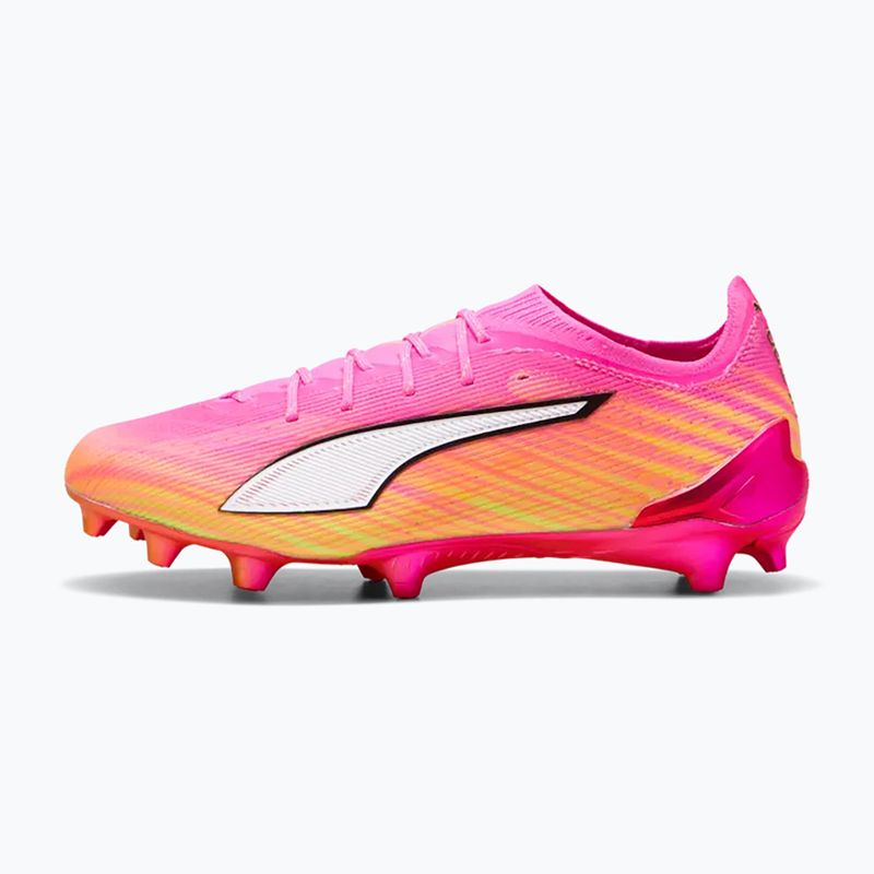Futbolo batai PUMA Ultra 6 Ultimate FG poison pink/puma white/sun stream/bright aqua/puma black