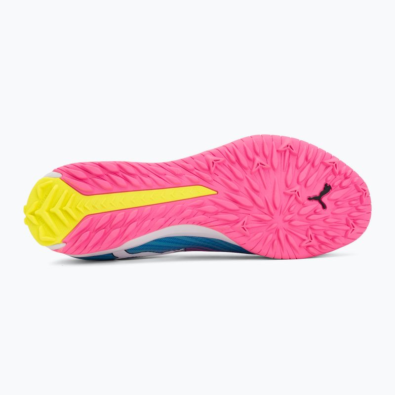 Futbolo batai PUMA Ultra 6 Match TT poison pink/puma wht/sun stream/bright aqua/puma blk 4