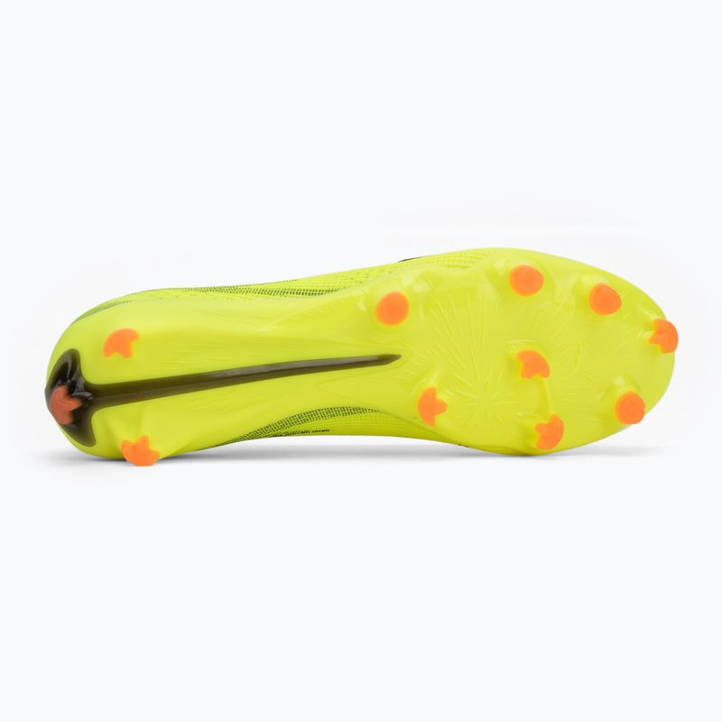 Futbolo bateliai PUMA Ultra 6 Pro FG/AG Yellow Alert/Puma Black/Glowing Red/Lime Squeeze 4