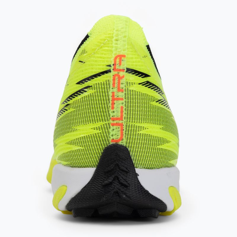 Futbolo bateliai PUMA 6 Match TT yellow alert/puma black/glowing red/lime squeeze 6