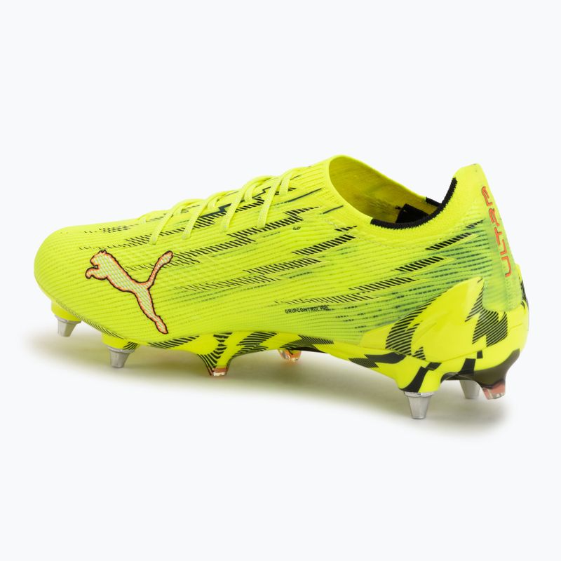 Futbolo batai PUMA Ultra 6 Ultimate MxSG yellow alert/puma black 3