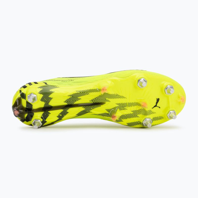 Futbolo batai PUMA Ultra 6 Ultimate MxSG yellow alert/puma black 4
