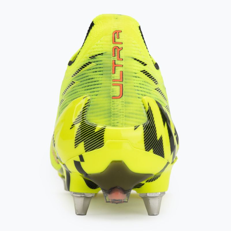 Futbolo batai PUMA Ultra 6 Ultimate MxSG yellow alert/puma black 6