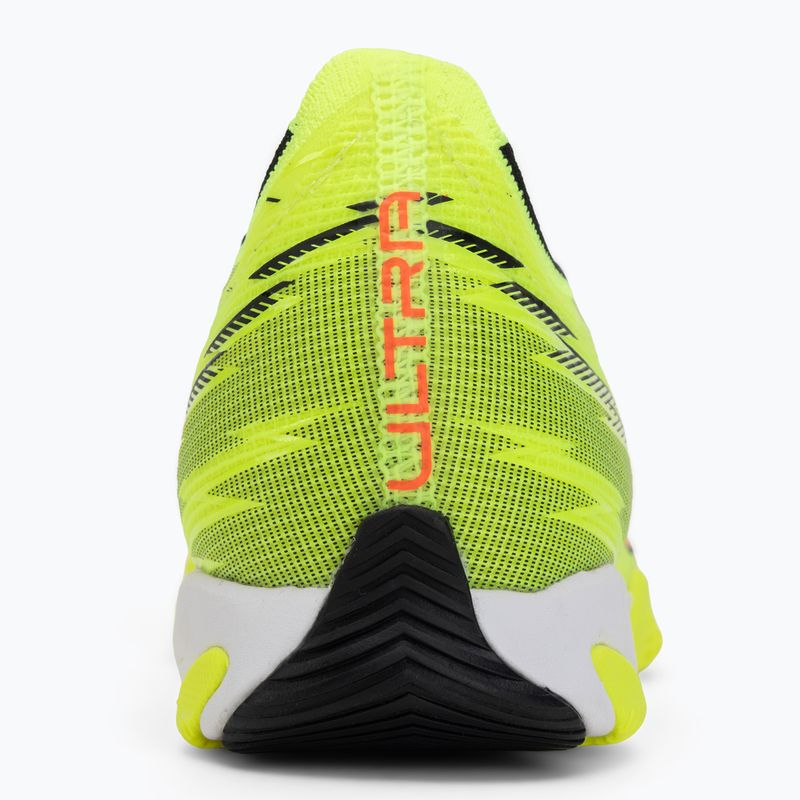 Futbolo bateliai PUMA Ultra 6 Match IT yellow alert/puma black/glowing red/lime squeeze 6