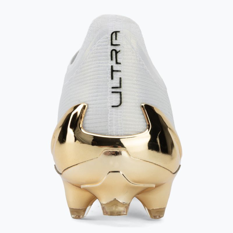 Futbolo batai PUMA Ultra 6 Ultimate FG puma white/metallic gold/puma black 6