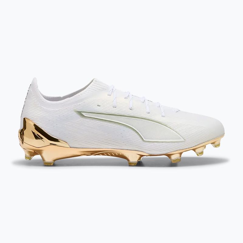 Futbolo batai PUMA Ultra 6 Ultimate FG puma white/metallic gold/puma black 9