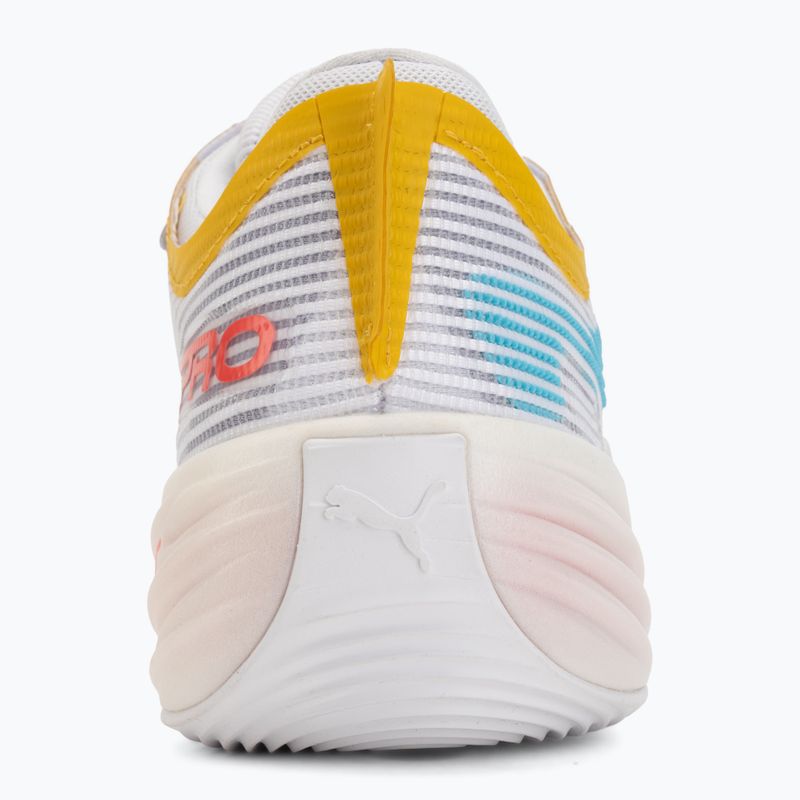 Krepšinio batai PUMA All-Pro NITRO 2 puma white/sunblaze 6