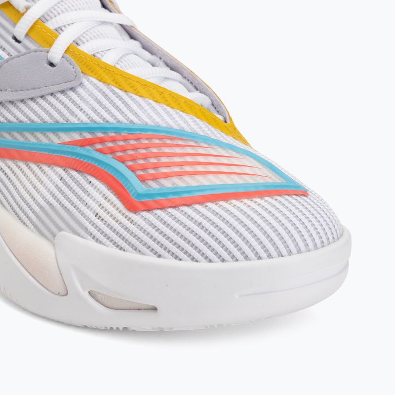 Krepšinio batai PUMA All-Pro NITRO 2 puma white/sunblaze 7