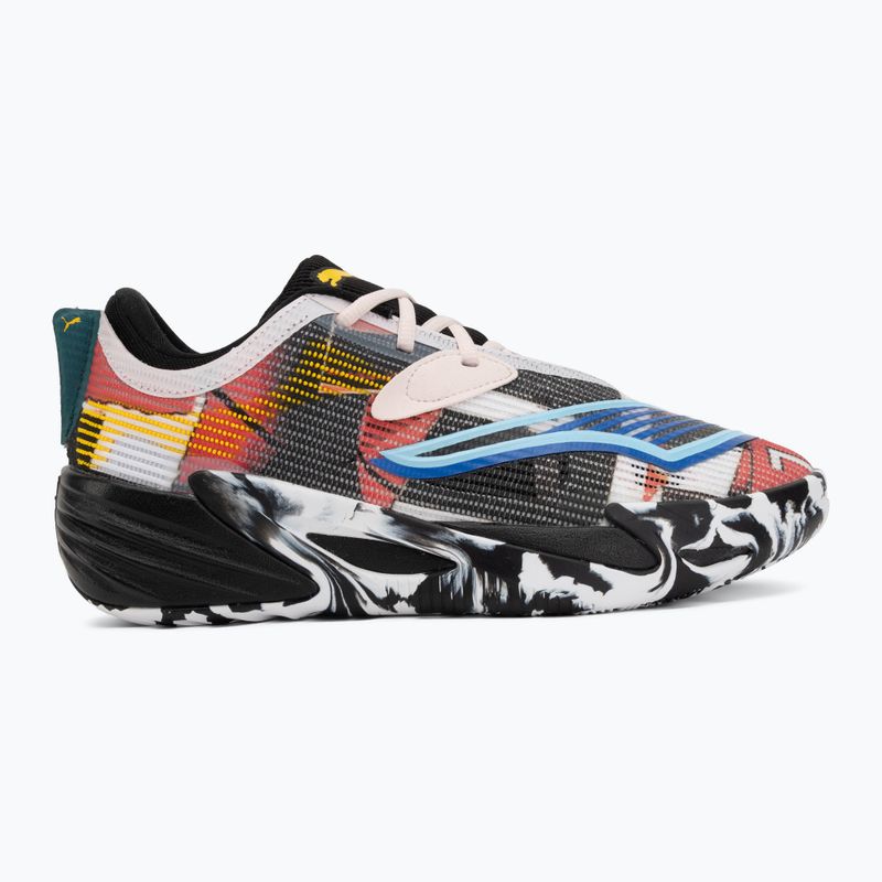 Krepšinio batai PUMA All-Pro NITRO 2 puma black/jasmine flower 2