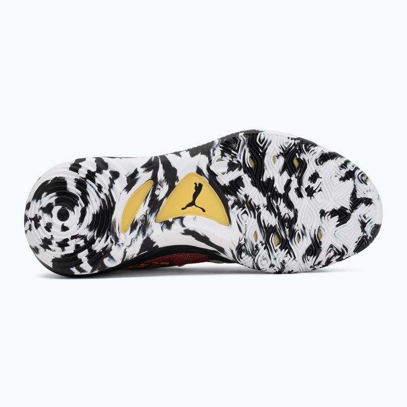 Krepšinio batai PUMA All-Pro NITRO 2 puma black/jasmine flower 4
