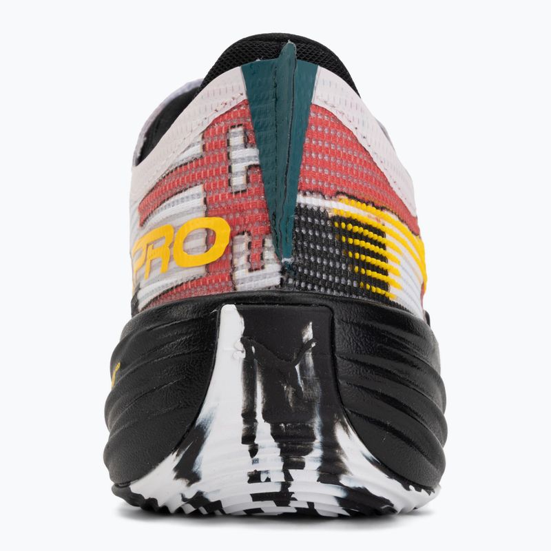 Krepšinio batai PUMA All-Pro NITRO 2 puma black/jasmine flower 6