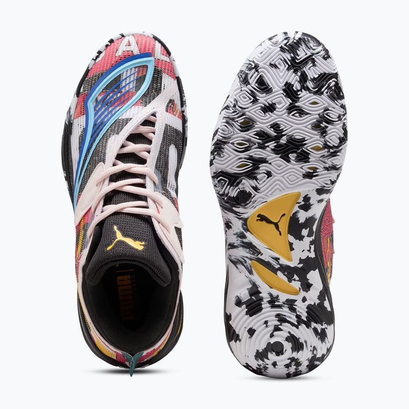 Krepšinio batai PUMA All-Pro NITRO 2 puma black/jasmine flower 4