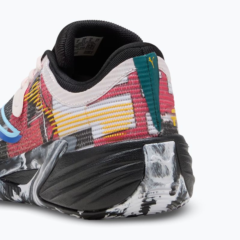 Krepšinio batai PUMA All-Pro NITRO 2 puma black/jasmine flower 5