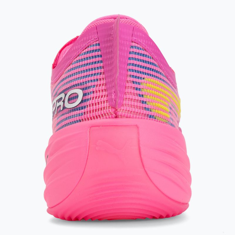 Krepšinio batai PUMA All-Pro NITRO 2 Showtime poison pink/bright aqua/lime squeeze 6