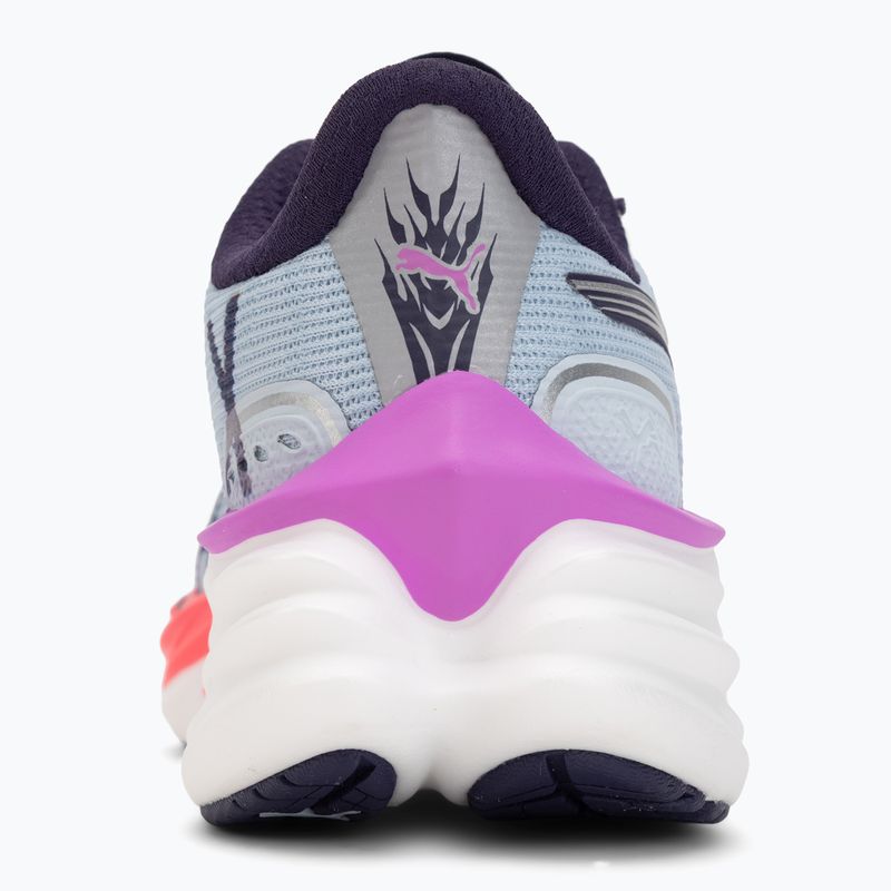 Moteriški bėgimo bateliai PUMA x HYROX Velocity Nitro 4 pilki 6