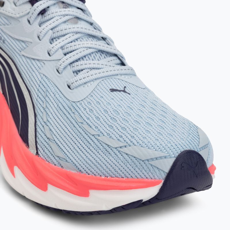 Moteriški bėgimo bateliai PUMA x HYROX Velocity Nitro 4 pilki 7