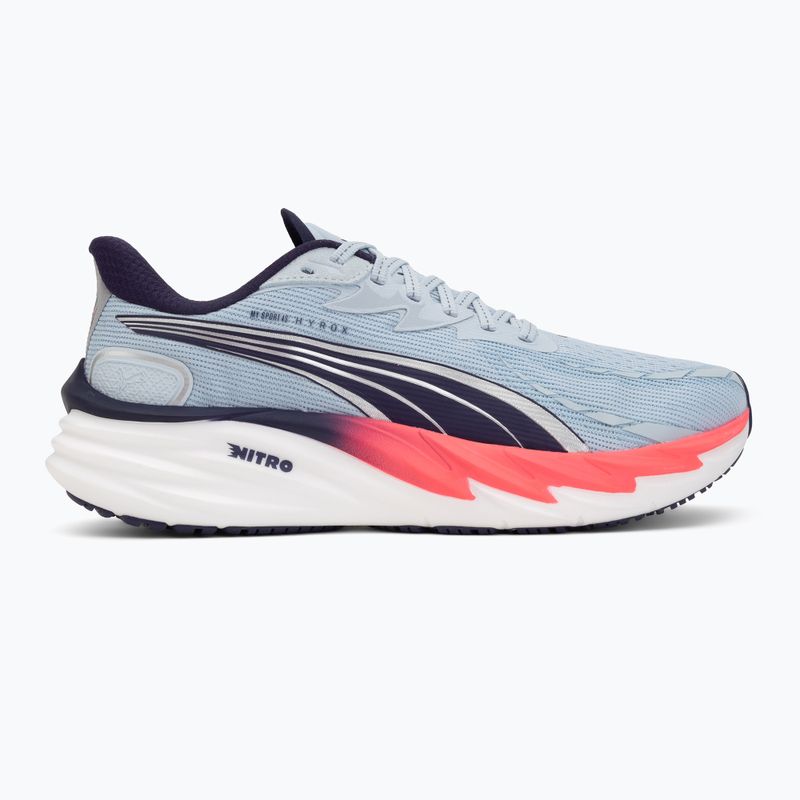 Vyriški bėgimo batai PUMA X Hyrox Velocity Nitro 4 gray 2