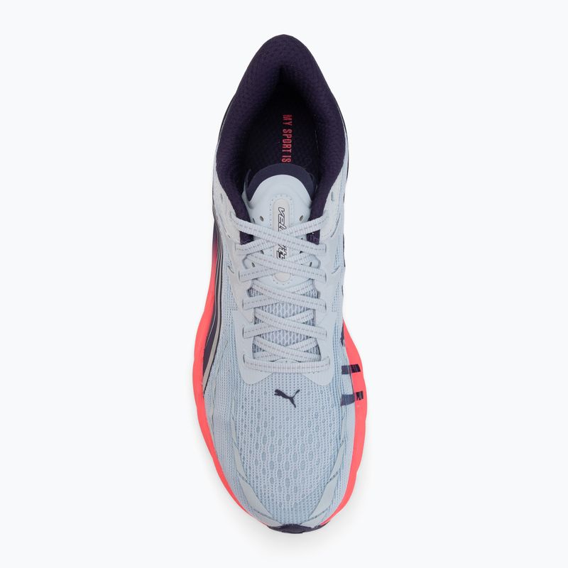 Vyriški bėgimo batai PUMA X Hyrox Velocity Nitro 4 gray 5