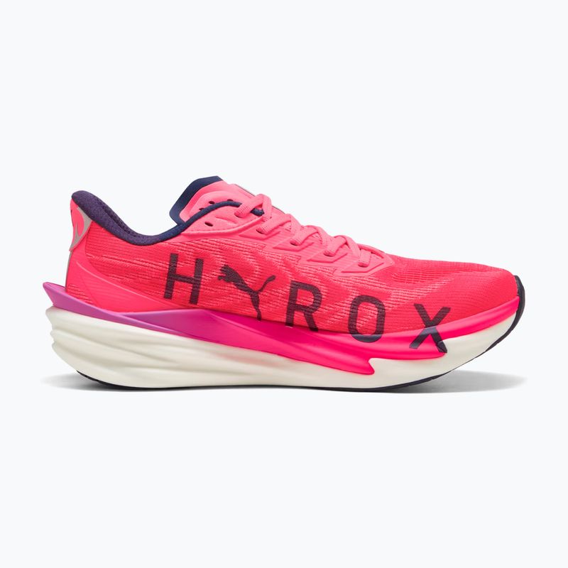 Bėgimo batai balti PUMA X Hyrox Deviate Nitro 4 white 2