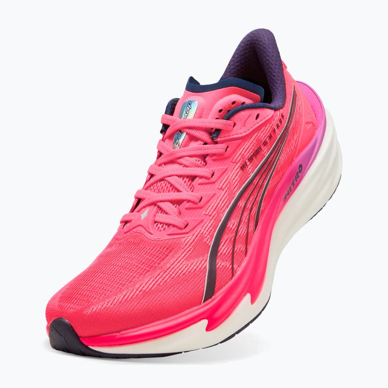 Bėgimo batai balti PUMA X Hyrox Deviate Nitro 4 white 4