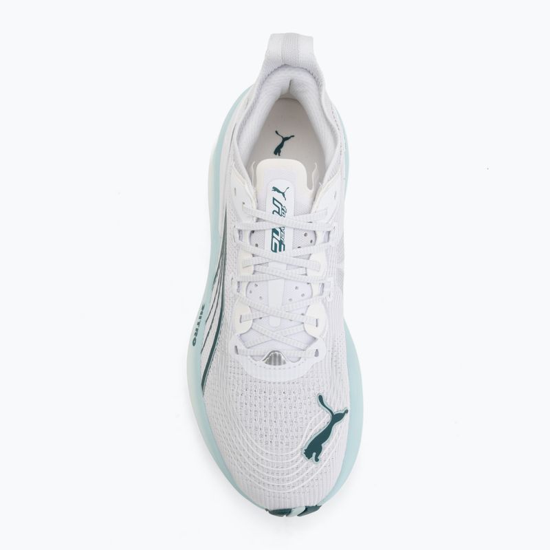 Vyriški bėgimo batai PUMA ForeverRun Nitro 2 white 5