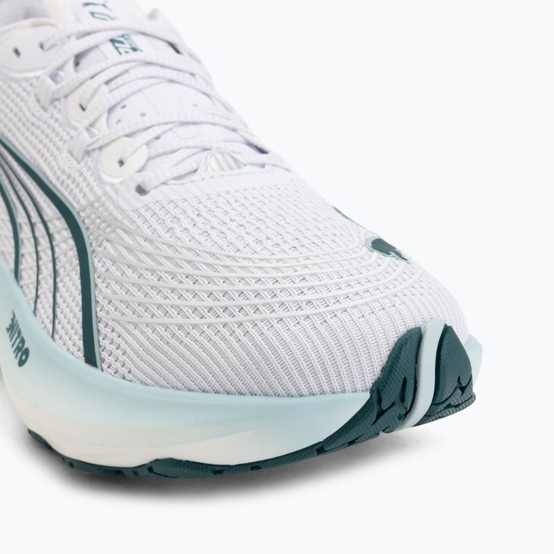 Vyriški bėgimo batai PUMA ForeverRun Nitro 2 white 7